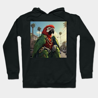 Parrot Hoodie